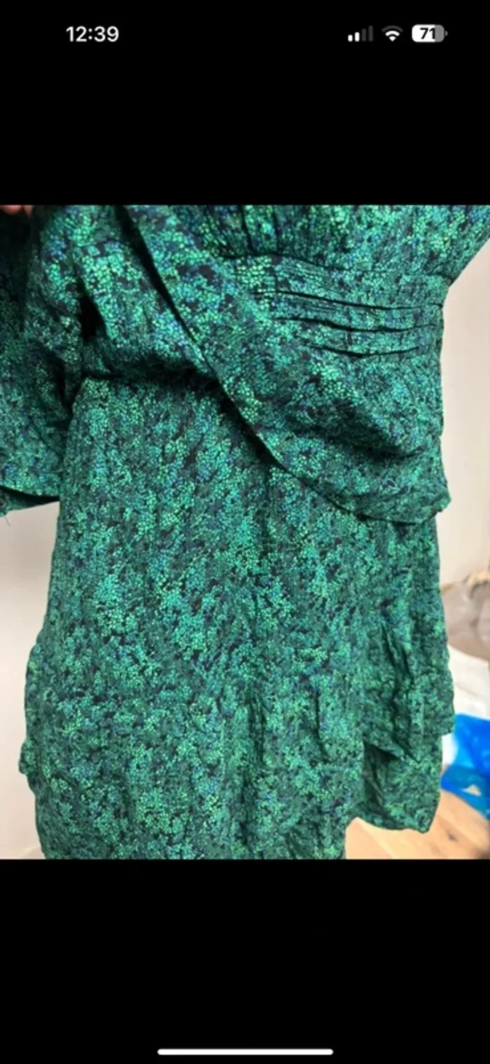 Sublime robe Ba&sh, neuve et jamais portée, en taille S. - photo numéro 14