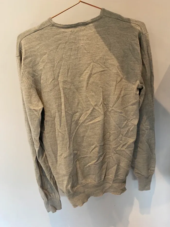 Pull Gris homme Devred - photo numéro 2