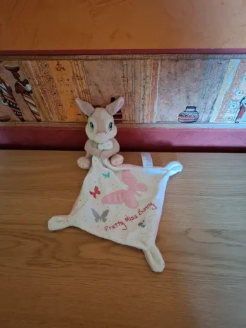 Doudou "nicotoy"