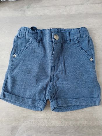 Short 12 mois