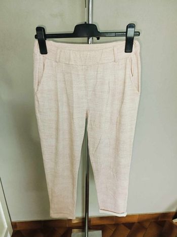 pantalon élastique taille unique