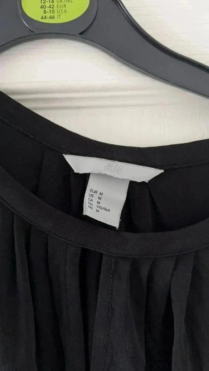 Blouse noir - photo numéro 2