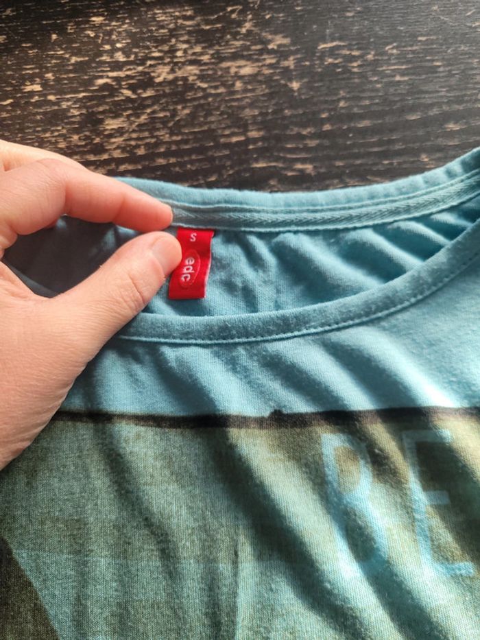 Tee shirt Edc - photo numéro 3