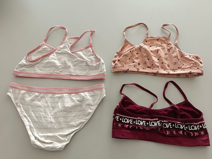 Lot de brassières fille en 14-16 ans - photo numéro 10