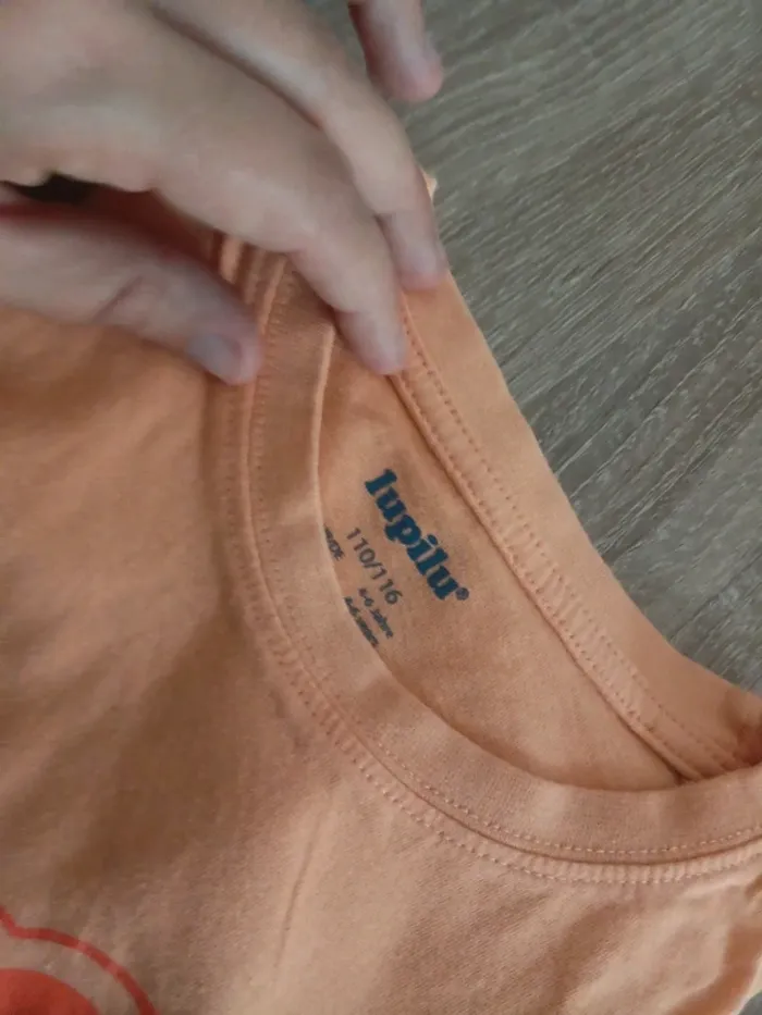 đčlot de tee shirt manche courte 6 ans đč - photo numĂ©ro 4