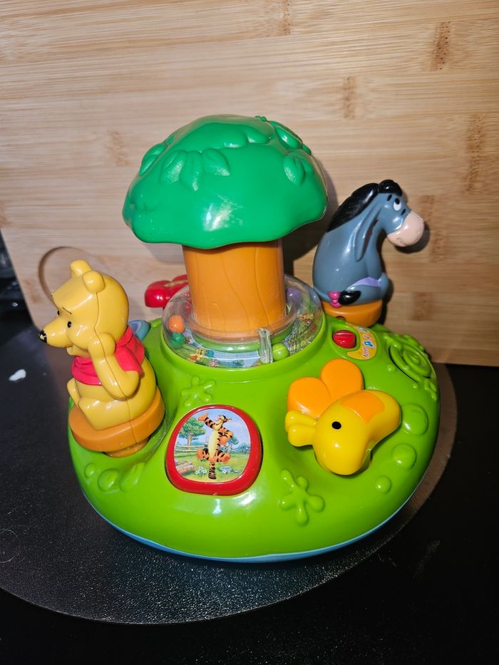 Jeu winnie - photo numéro 2