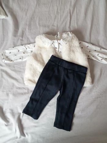 Ensemble fille