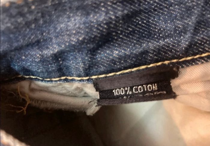 Jeans RWD - Taille 36 - photo numéro 6