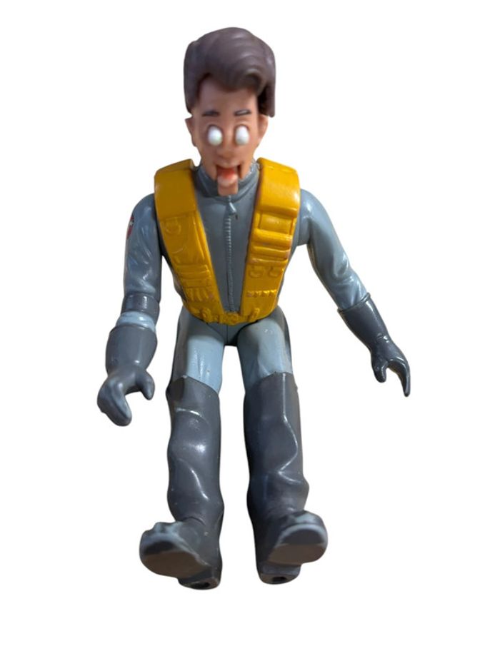 Figurine Real Ghostbusters Peter Venkman 12 cm Columbia Pictures 1987 - photo numéro 3