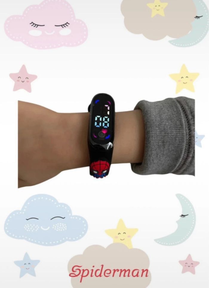 Montre Spiderman