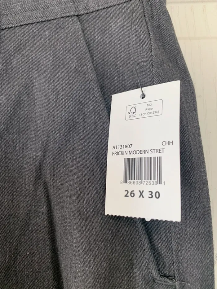 Pantalon chinos volcom - photo numéro 2