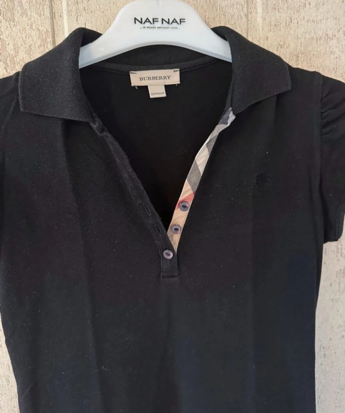 Robe polo Burberry 12 ans - photo numéro 2