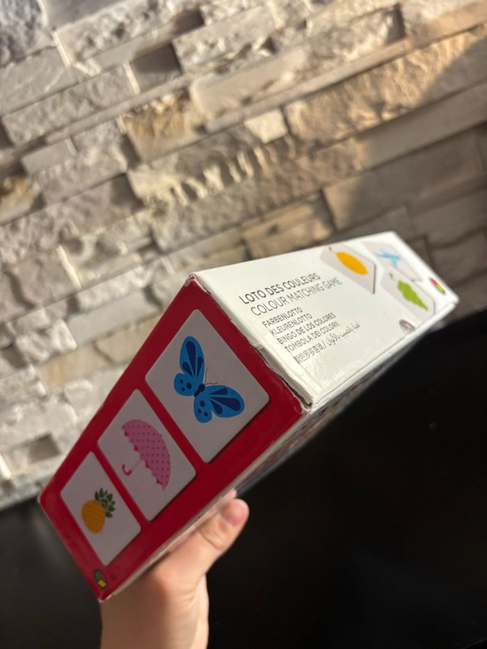 Loto des couleurs Educ4bul 2-5 - photo numéro 5