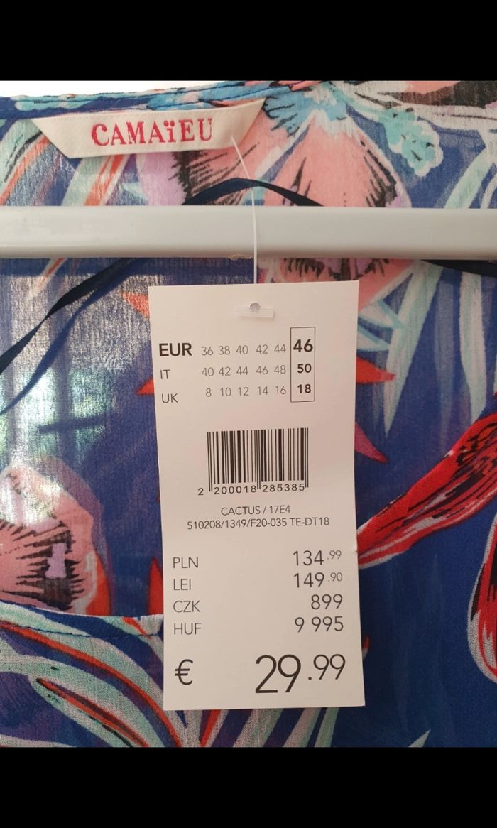 Débardeur - photo numéro 3