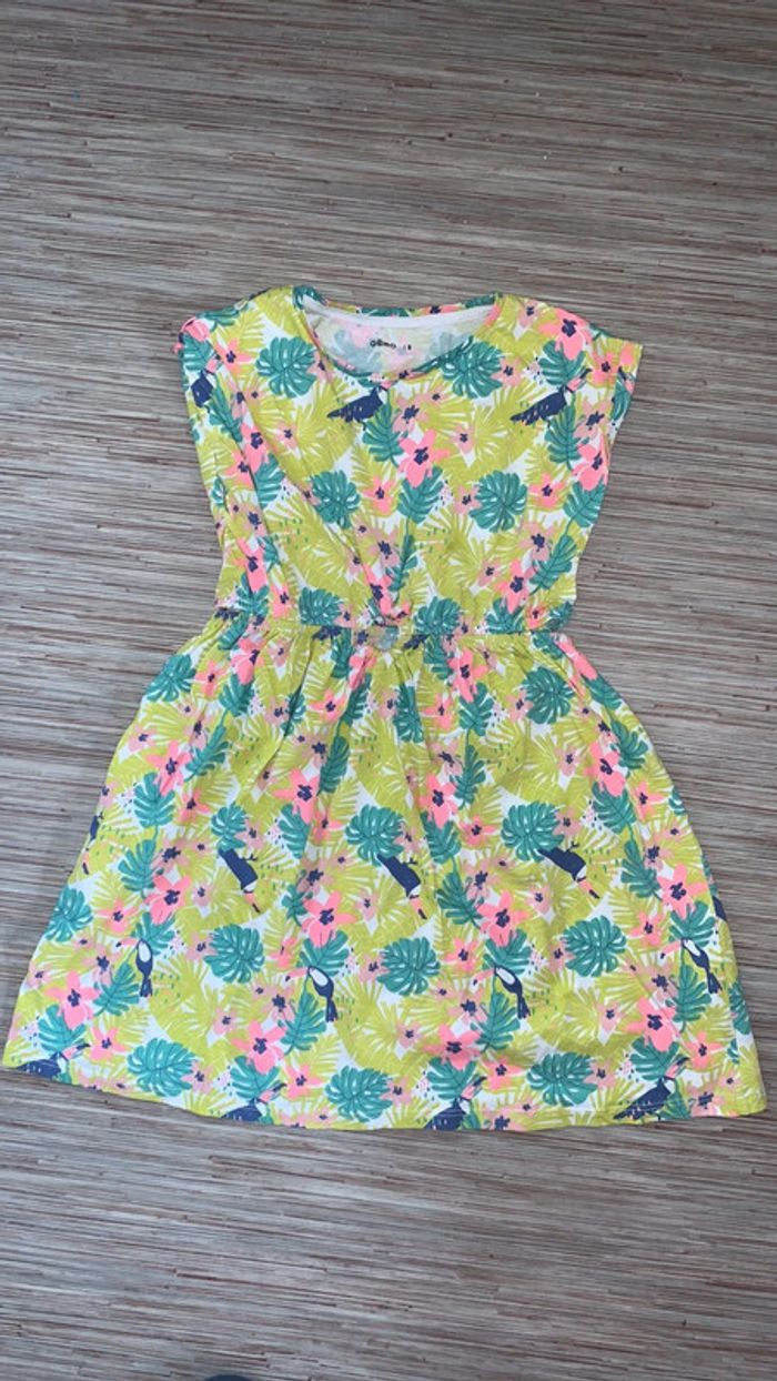 Robe fille đź‘§