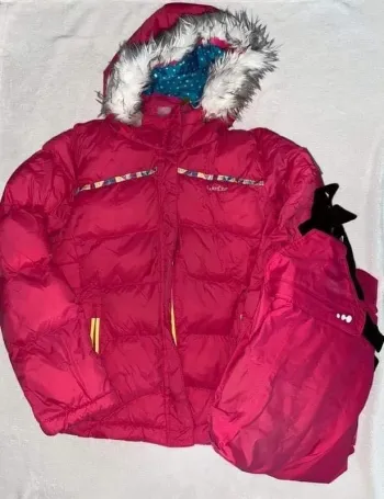 combinaison de ski 12 ans