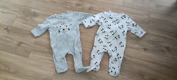 Ensemble grenouillère Vertbaudet 3M