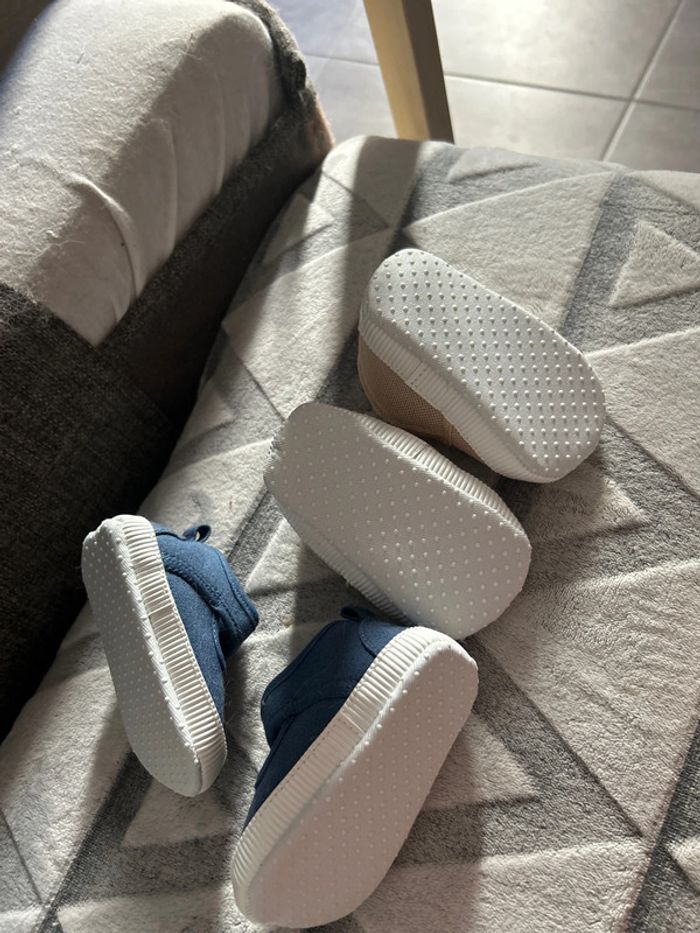 Chaussures bébés 18/19 - photo numéro 3