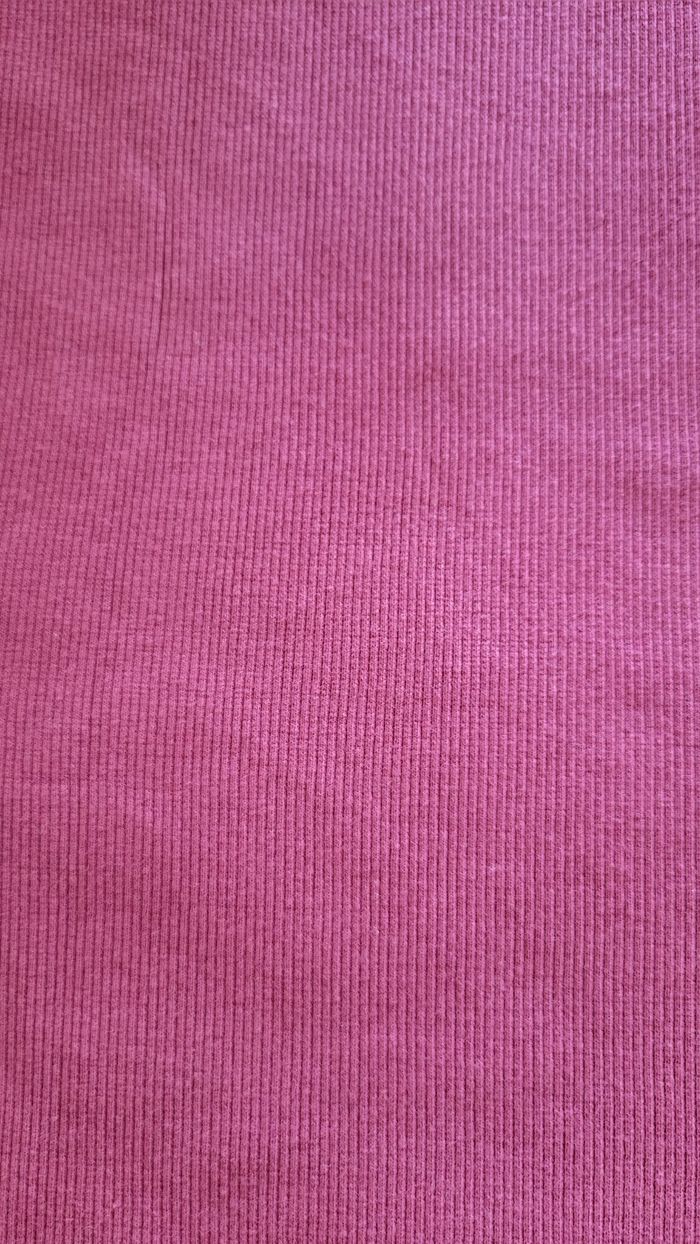 Teeshirt manches longues, col roulé, maille côtelée, 8 ans - photo numéro 6