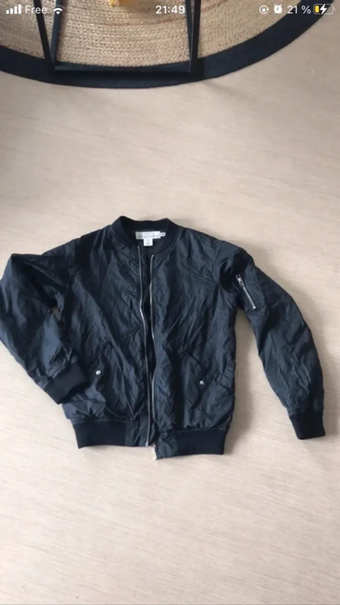 Blouson / veste coupe bombers H&M