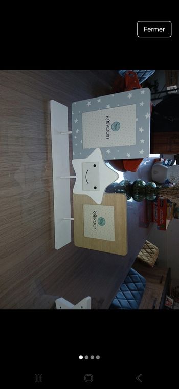 Lot décoration pour chambre