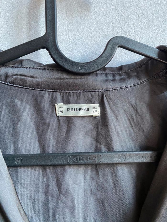 haut de pyjama pull and bear taille M - photo numéro 11