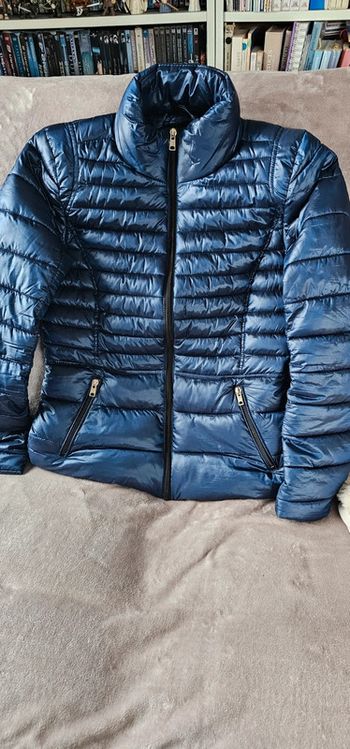 Doudoune bleu nuit Coolcat taille M