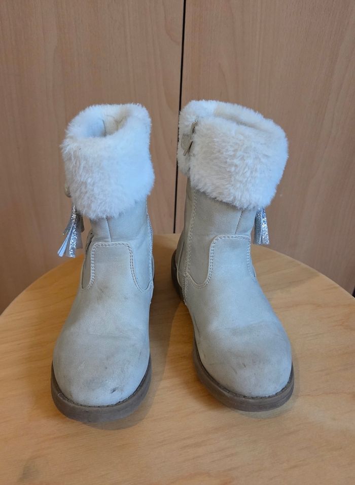 Bottines Nini Girls pointure 27 - photo numéro 3