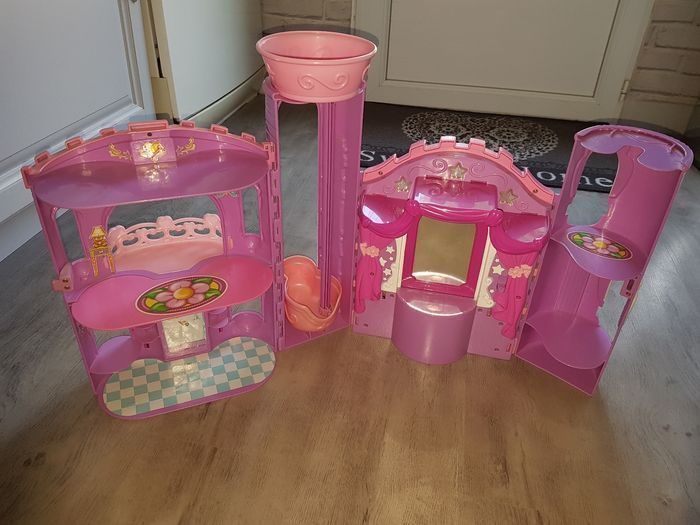 Château little pony