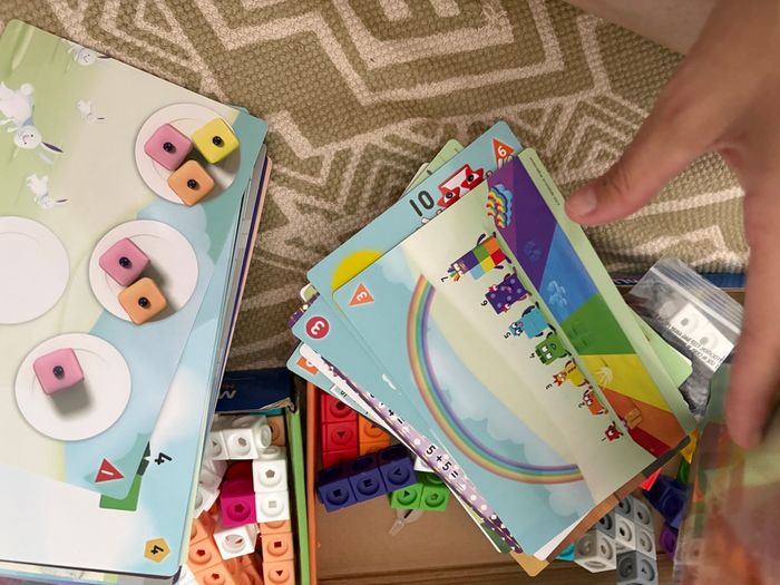 Numberblocks 1-20 - photo numéro 3