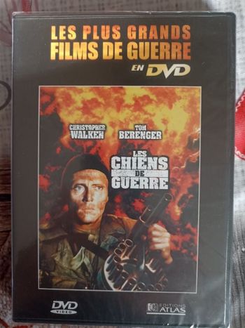 Les chiens de guerre