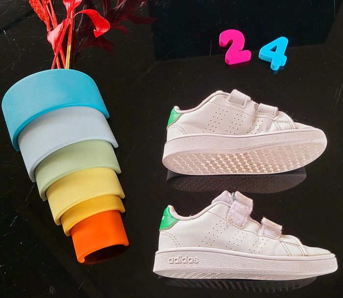 Baskets adidas - photo numéro 2