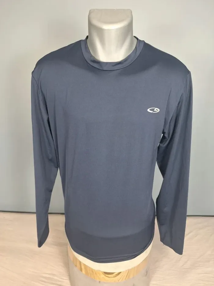 T-shirt technique manches longues C9 Champion – Duo Dry – Homme XL (625)