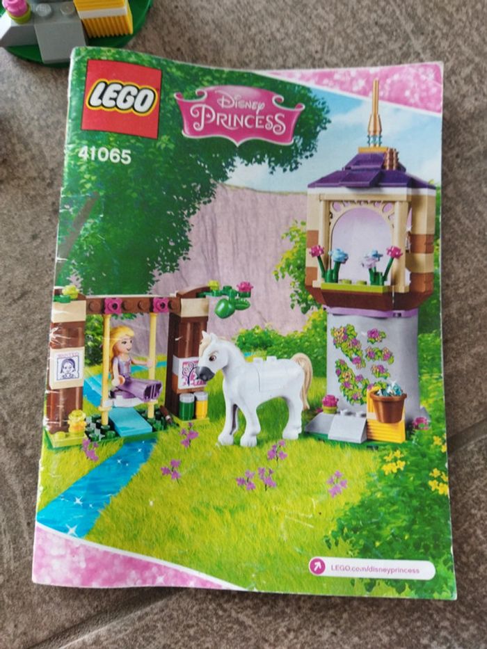 Lego disney 41065 raiponce - photo numéro 4