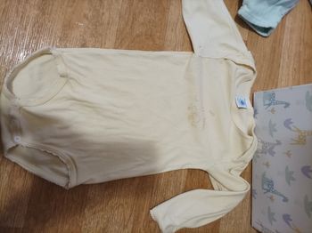 36M Body manche longue