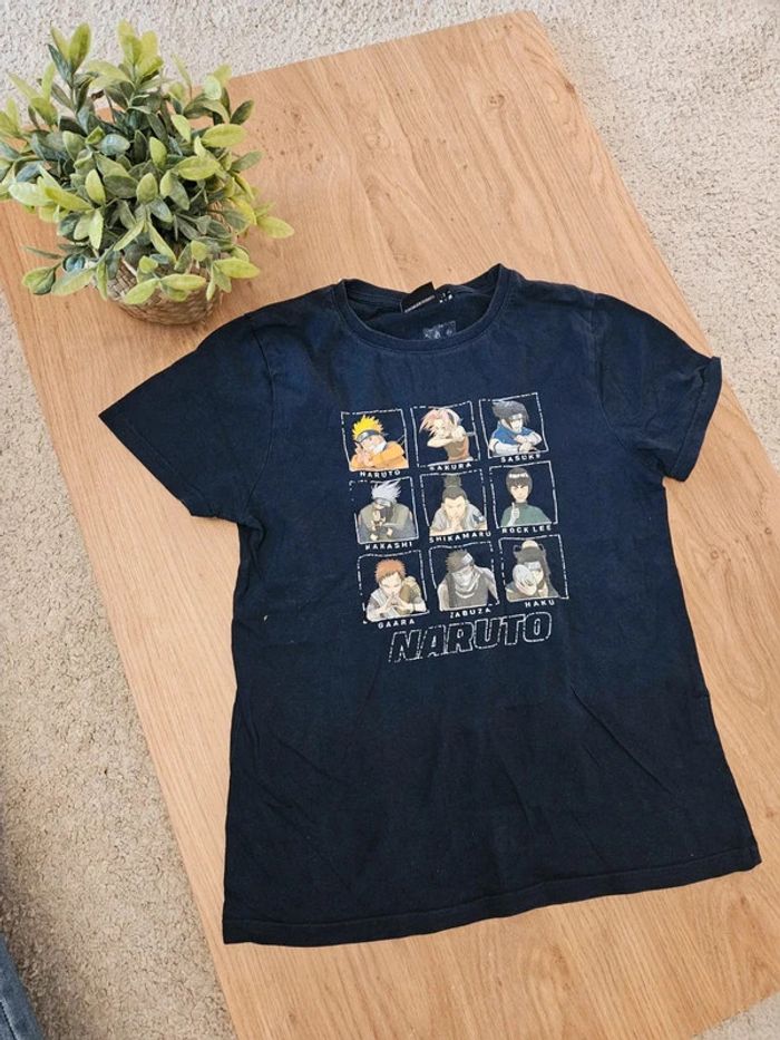 Tee shirt Naruto 12 ans