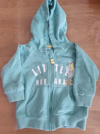 Gilet 12 mois