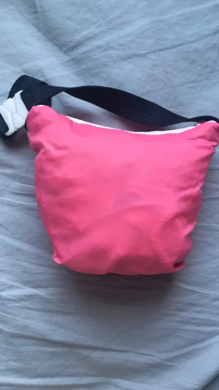 Manteau de pluie pliable
