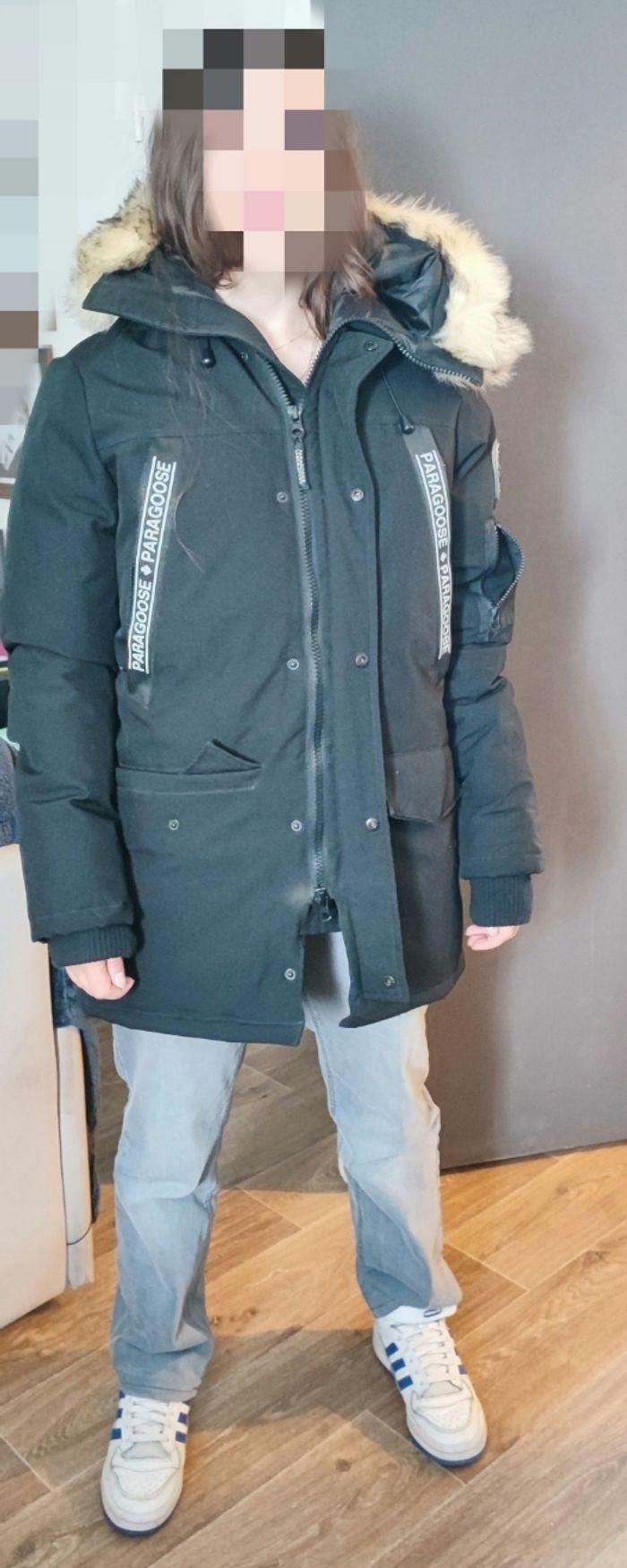 Parka Paragoose Taille M