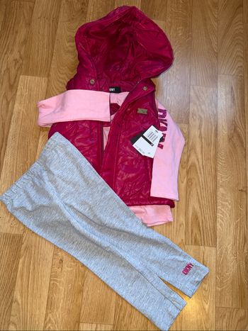 Ensemble bébé fille dkny