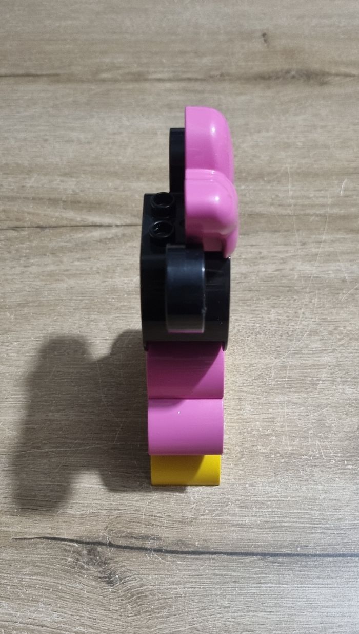 Ma 1ère Minnie à construire Lego Duplo - photo numéro 4