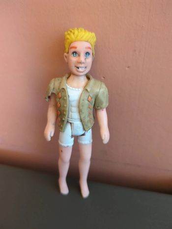 figurine Rick Polly pocket