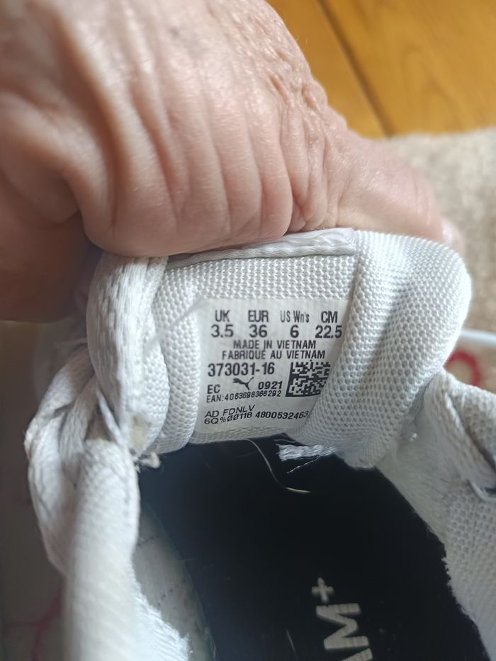 Basket femme - photo numéro 8