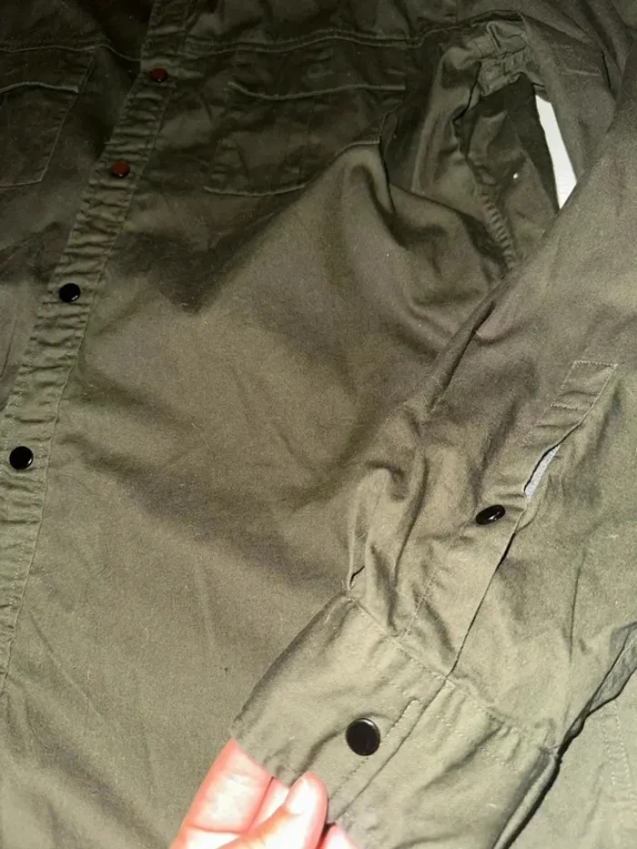 Chemise manches longues TL Tex - photo numéro 3