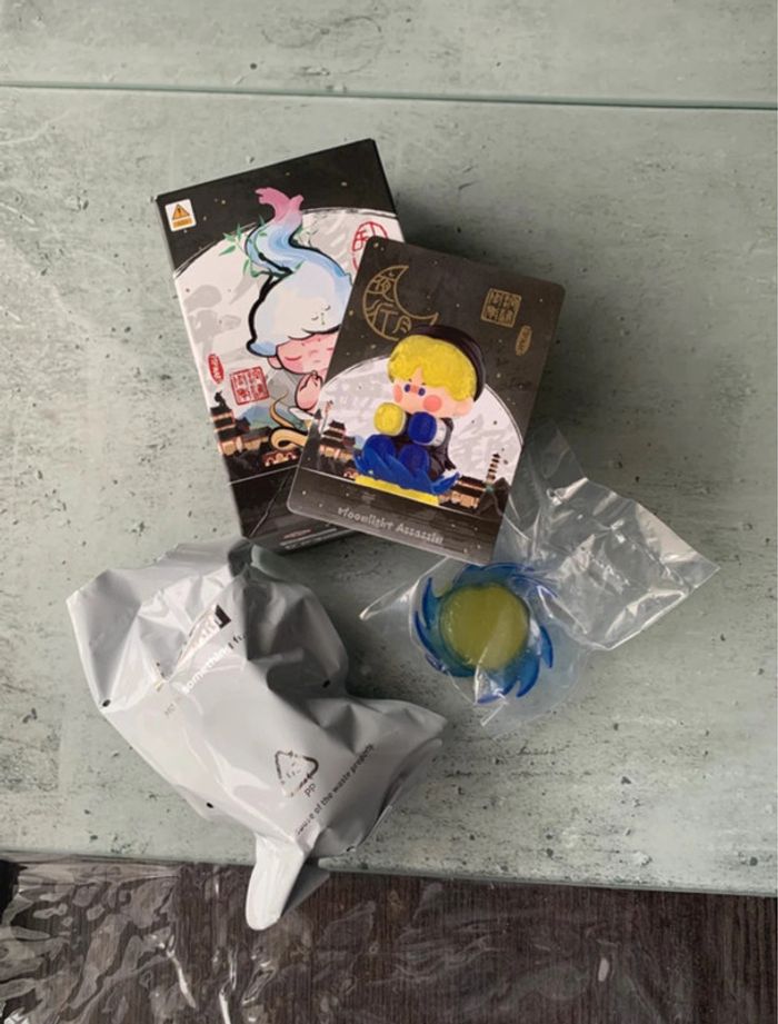 Moonlight Assassin 14th Anniversary