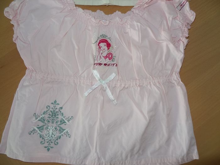 Lot de 2 hauts disney T 3ans - photo numéro 2