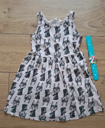 Robe H&M 6 ans très bon état