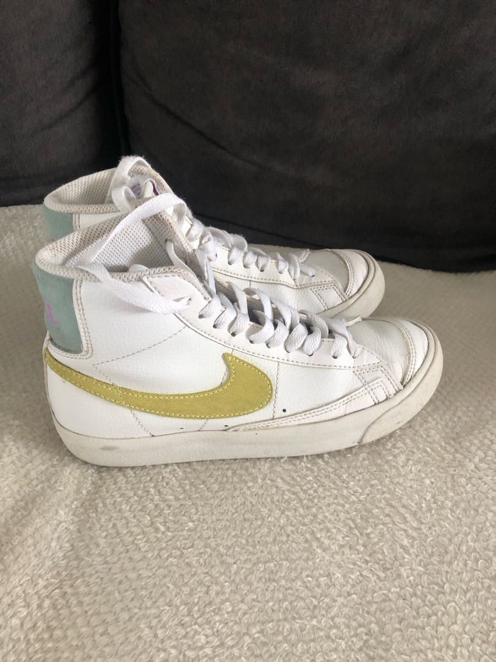 Basket Blazer mid77 - photo numéro 4