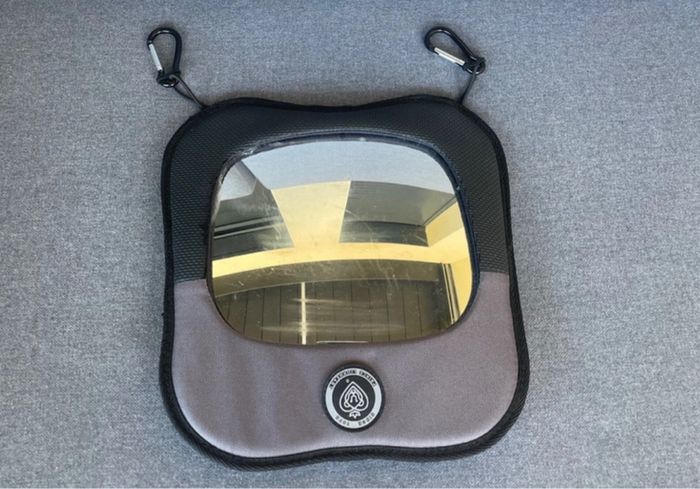 Miroir de contrôle bébé voiture