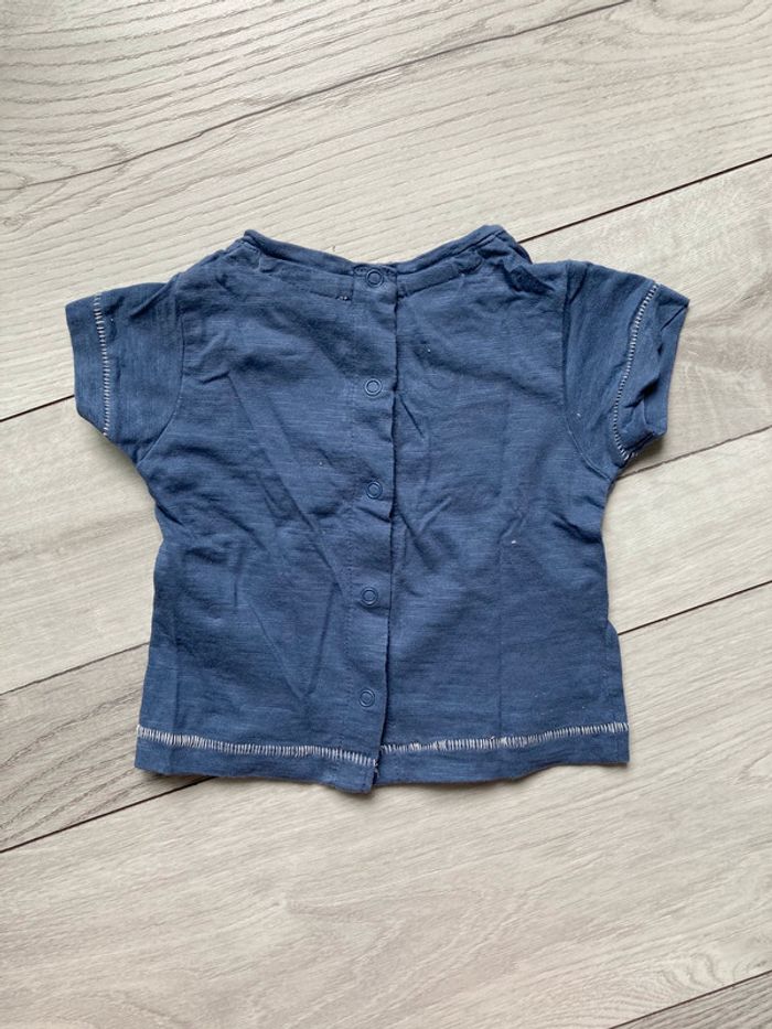 Tee shirt bébé - photo numéro 2